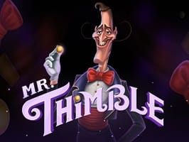 Mr Thimble screenshot