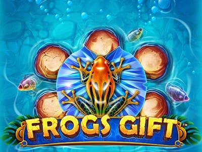 Frogs Gift screenshot