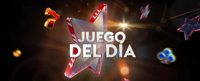 Juego del día - Bono 💎 promotion banner
